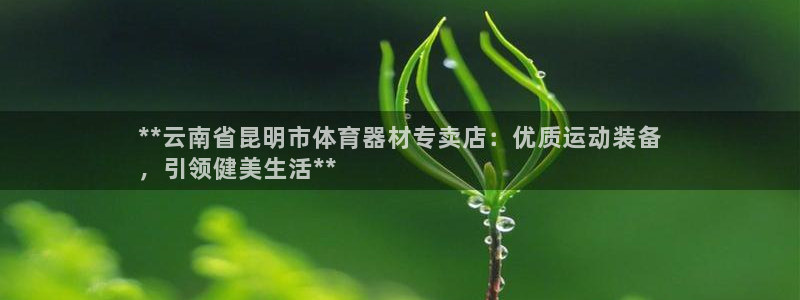 星欧娱乐属于什么档次的网站：**云南省昆明市体育器材