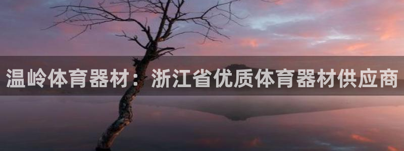 星欧娱乐平台测速线路：温岭体育器材：浙江省优质体育器