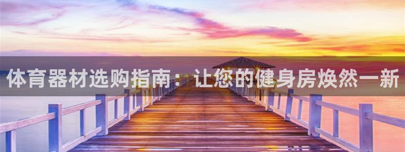 星奥盛典娱乐会所：体育器材选购指南：让您的健身房焕然