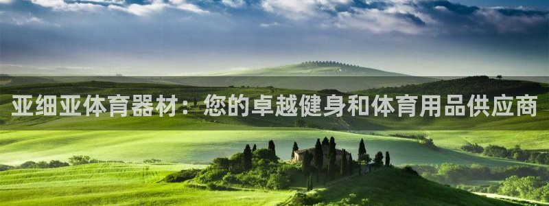 星欧娱乐的创始人背景故事：亚细亚体育器材：您的卓越健