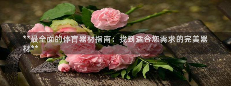 星欧娱乐彩票软件下载官网：**最全面的体育器材指南：