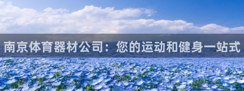 星欧娱乐发7O777：南京体育器材公司：您的运动和健