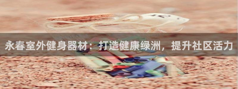 星欧娱乐公司创始人背景故事：永春室外健身器材：打造健