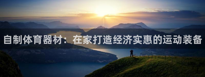 星欧娱乐联售后服务评价：自制体育器材：在家打造经济实