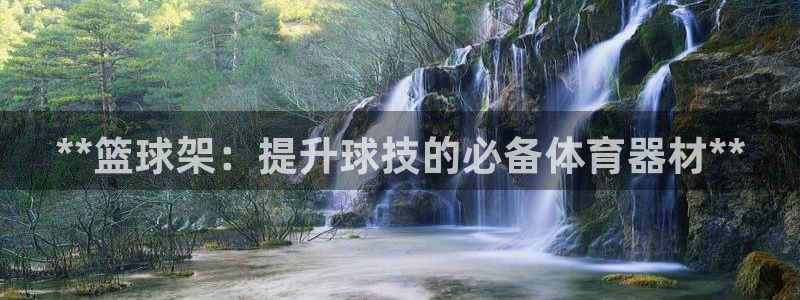 星欧娱乐还能玩吗：**篮球架：提升球技的必备体育器材