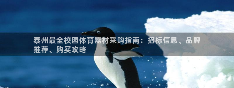 星欧娱乐法最新进展：泰州最全校园体育器材采购指南：招