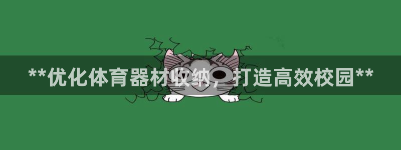 星欧娱乐扣款时间查询方法怎么查：**优化体育器材收纳