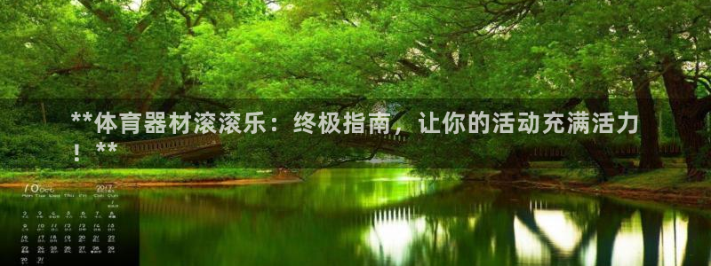 星欧娱乐总代.直开.中国：**体育器材滚滚乐：终极指