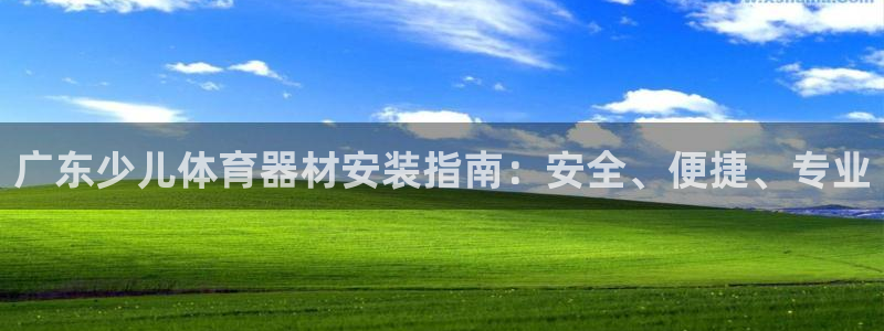 星欧娱乐法711.112不退款后果：广东少儿体育器材