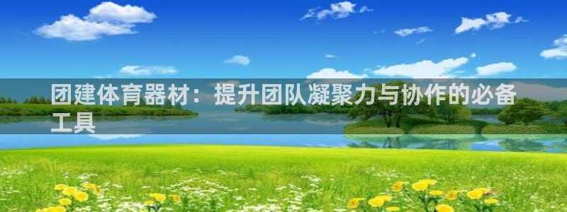 星奥娱乐怎么样：团建体育器材：提升团队凝聚力与协作的