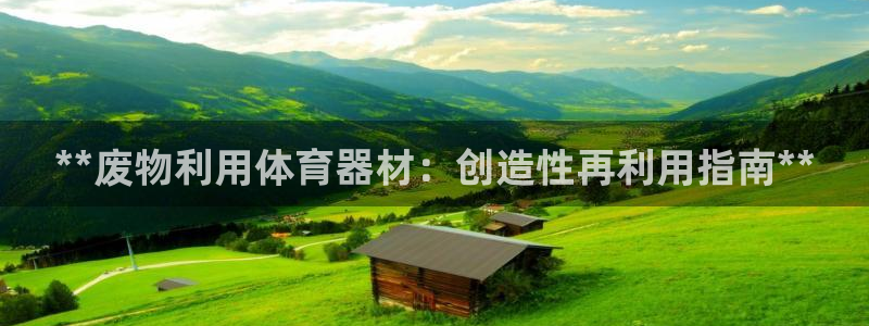 星欧娱乐扣款时间查询方法是什么：**废物利用体育器材