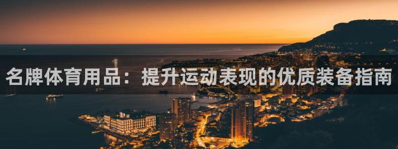 星欧娱乐属于什么档次的公司名称：名牌体育用品：提升运