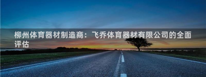 星欧娱乐属于什么档次的公司啊：柳州体育器材制造商：飞