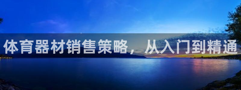 星欧娱乐平台过7O777：体育器材销售策略，从入门到