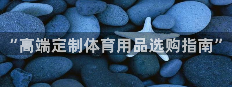 星欧娱乐平台测速线路：“高端定制体育用品选购指南”