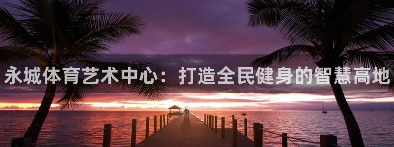 星娱乐online音乐：永城体育艺术中心：打造全民健